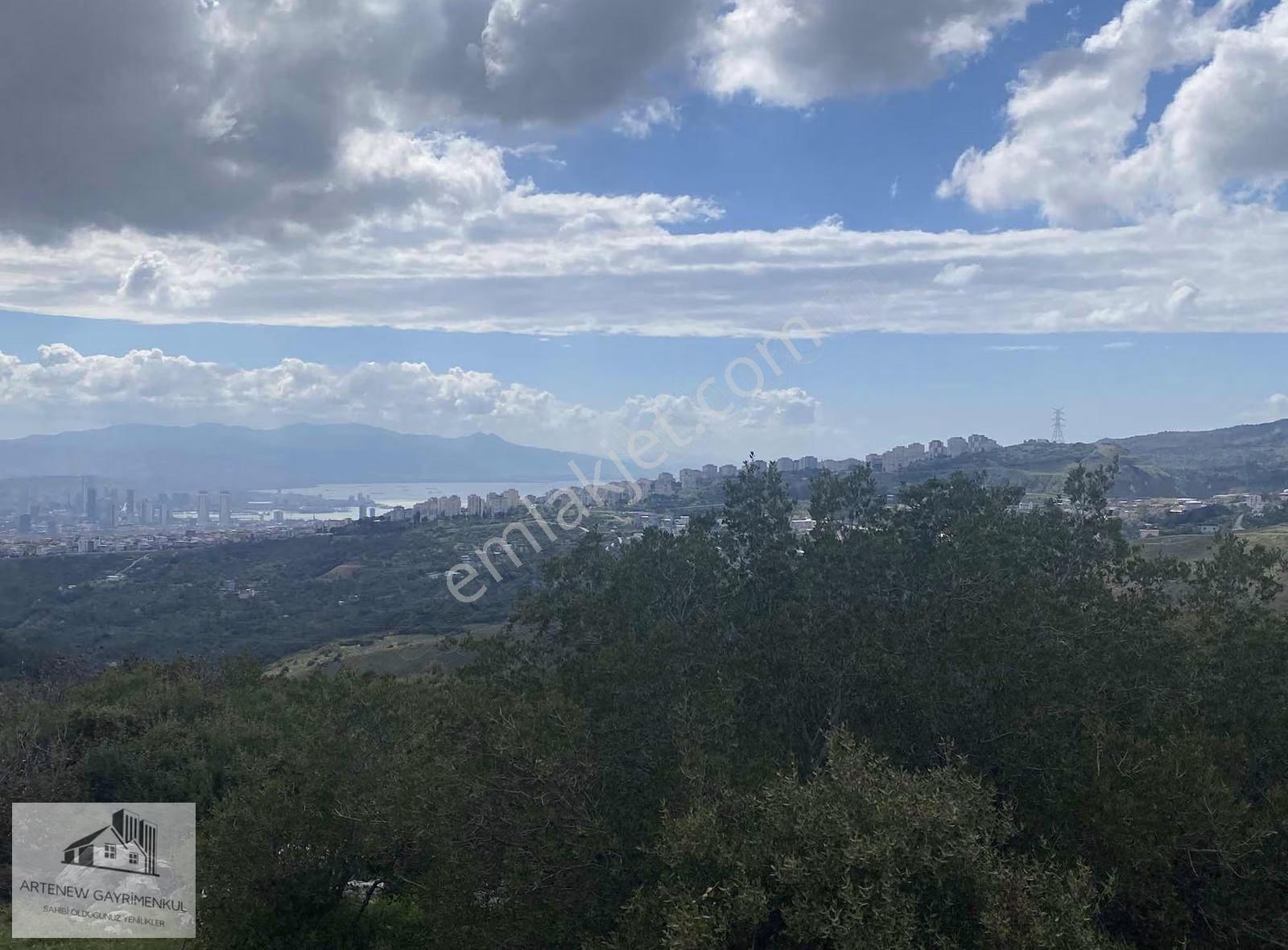 Ag'den Körfez Ve Doğa Manzaralı 272m2 Arsa Paylı Satılık