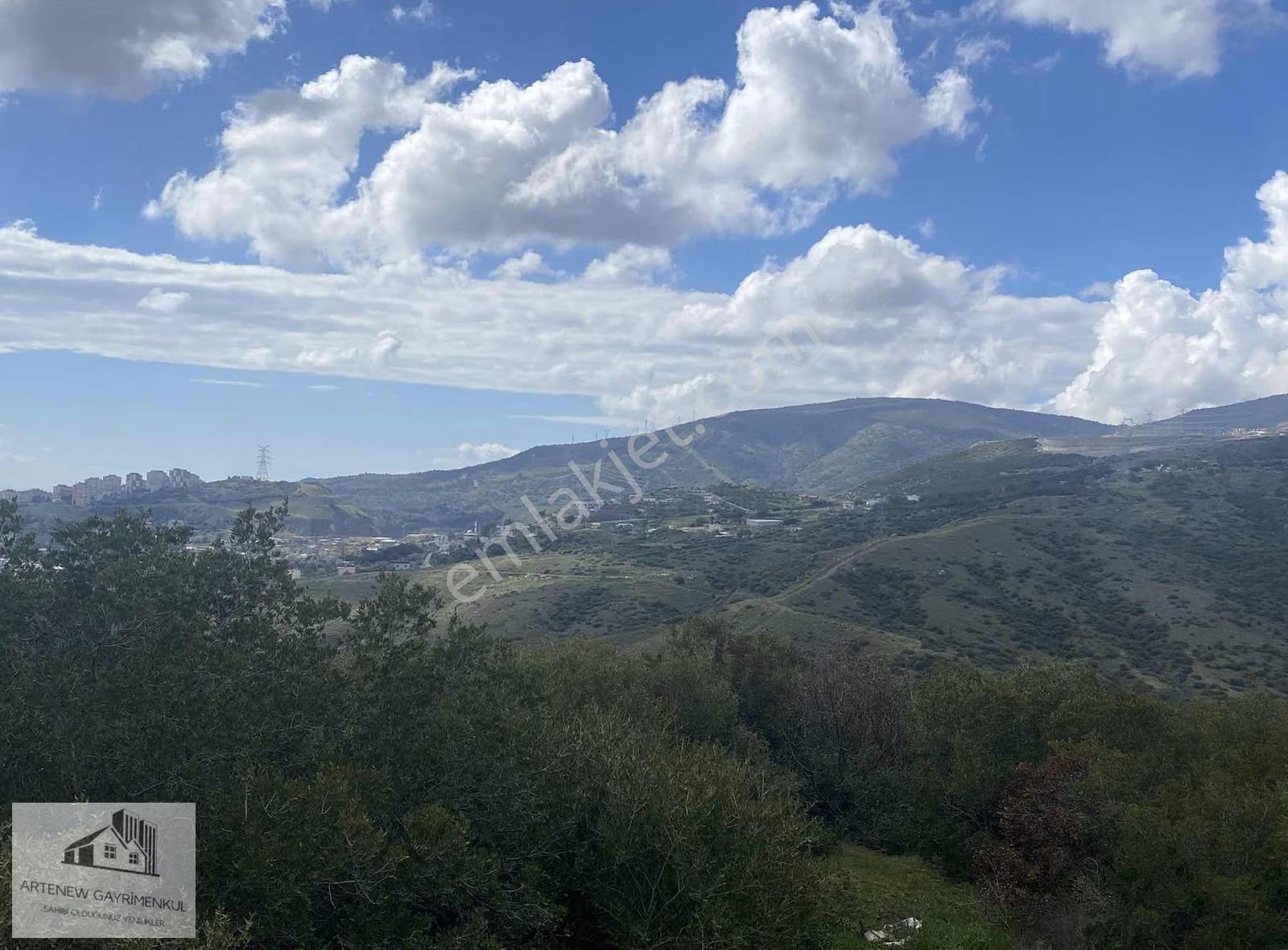 Ag'den Körfez Ve Doğa Manzaralı 272m2 Arsa Paylı Satılık - Görsel 5