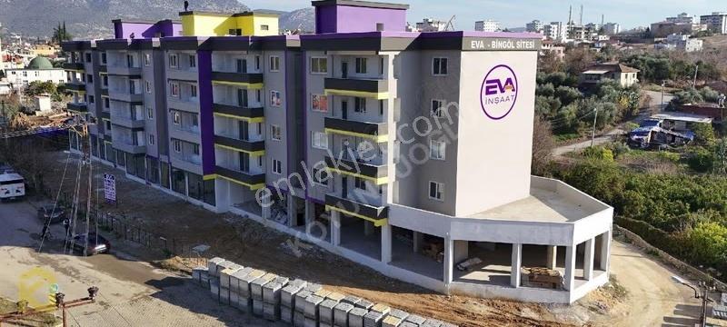 Koyuncuoğlu'ndan Yatay Mimarili Sitede 2+1 Kiralık