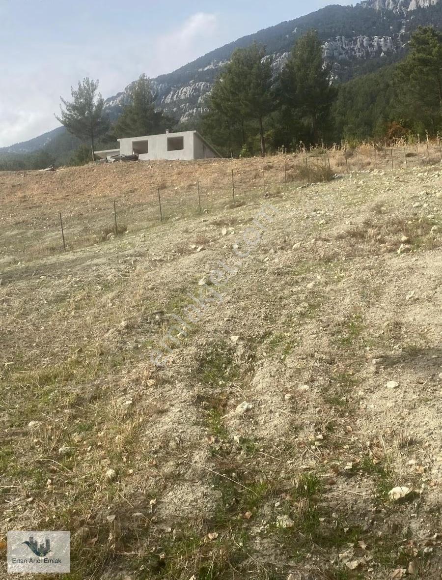Kaş Gürsu Da Müstakil Tapulu Arsa... - Görsel 2
