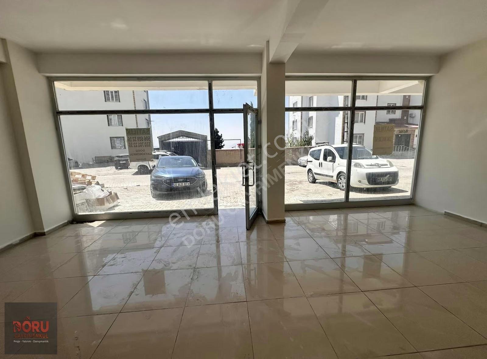 Doru'dan Bayazıtlı'da Kiralık İş Yeri - Görsel 3