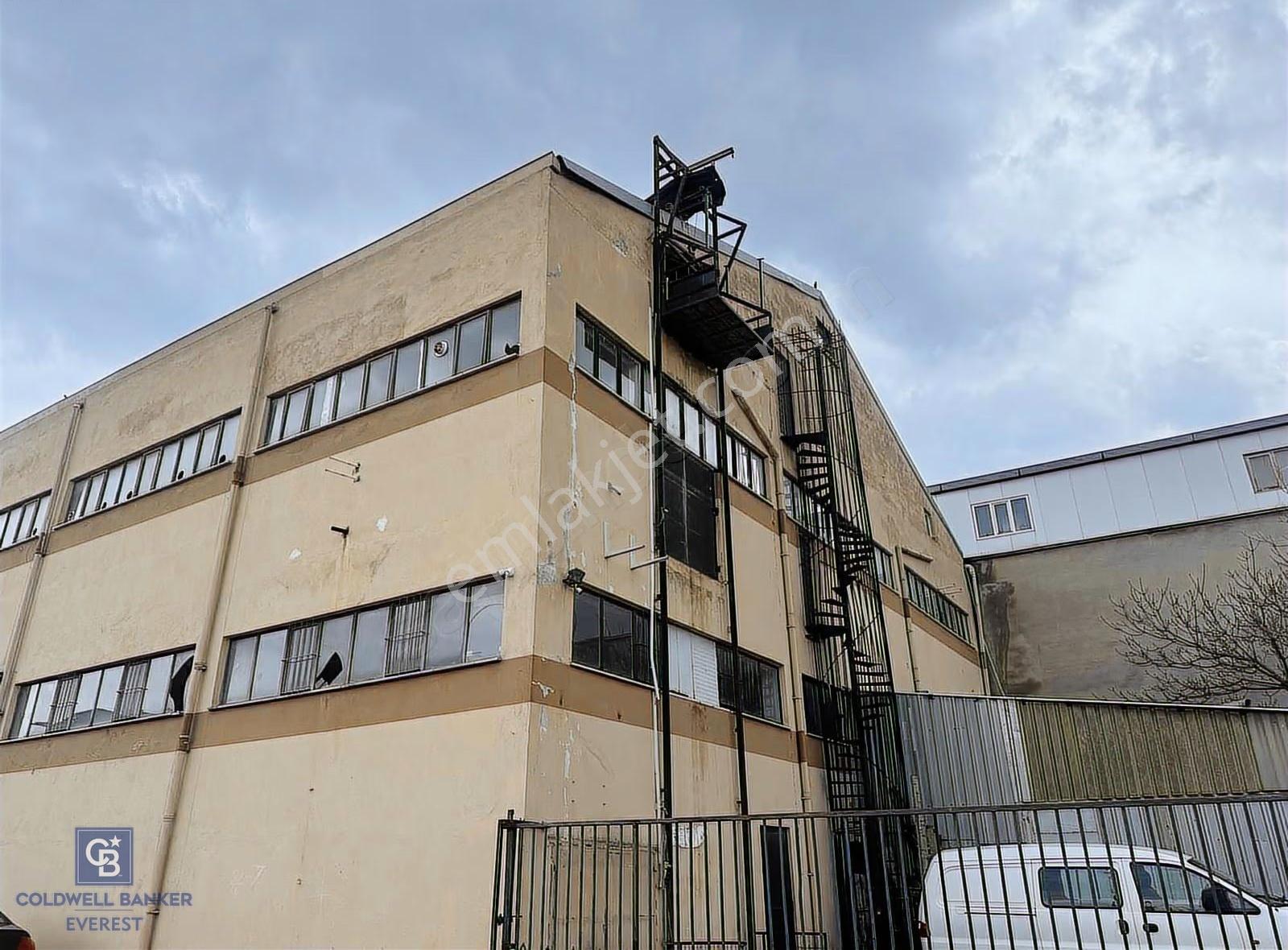 Bursa Osmangazi Küçükbalıklıda Kiralık 2 Katlı Fabrika - Görsel 2