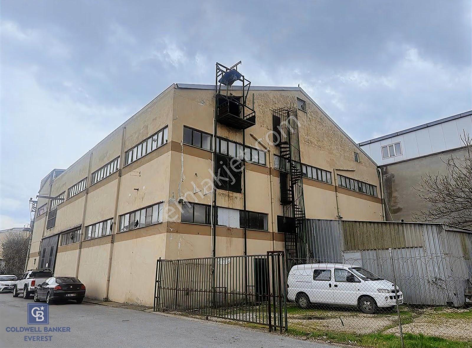 Bursa Osmangazi Küçükbalıklıda Kiralık 2 Katlı Fabrika - Görsel 3