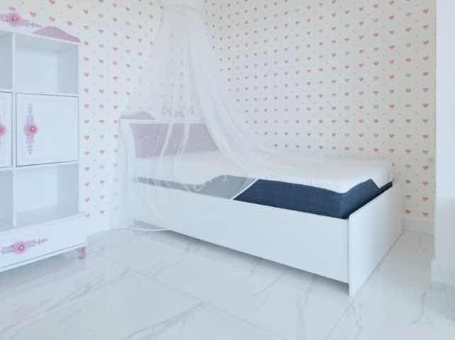 Alanya Bektaşta Ful Deniz Manzaralı 4+1 Yeni Villa - Görsel 7