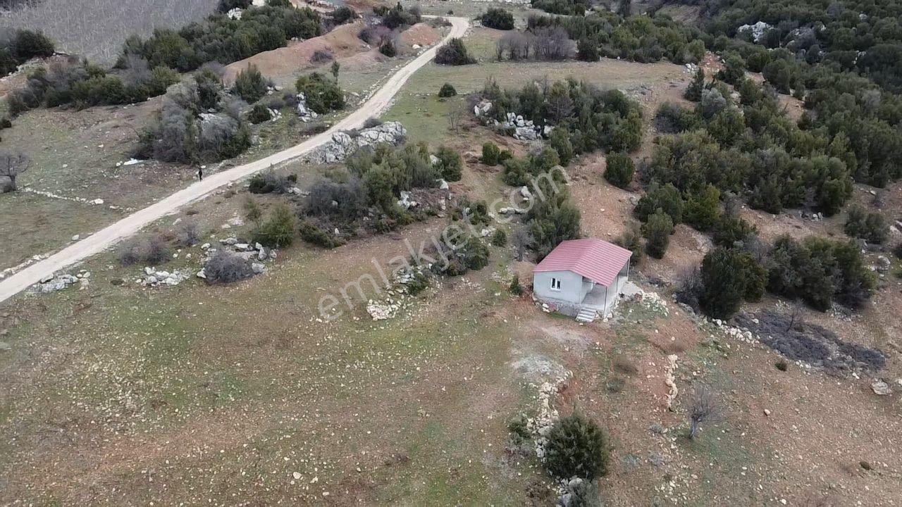 Muğla Seydikemer Temel De 2179 M2 Yolu Olan Kupon Arazi - Görsel 8