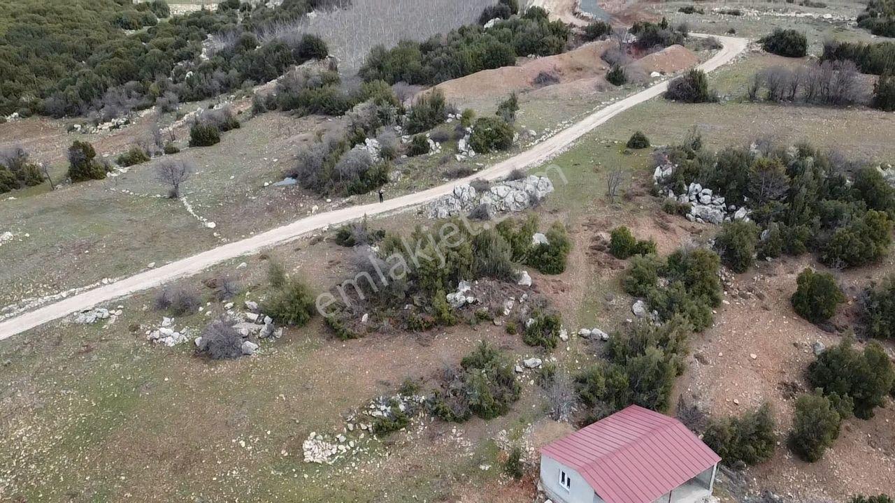 Muğla Seydikemer Temel De 2179 M2 Yolu Olan Kupon Arazi - Görsel 15