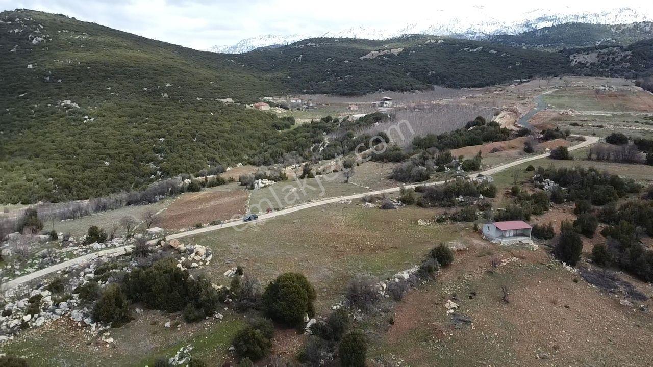 Muğla Seydikemer Temel De 2179 M2 Yolu Olan Kupon Arazi - Görsel 19