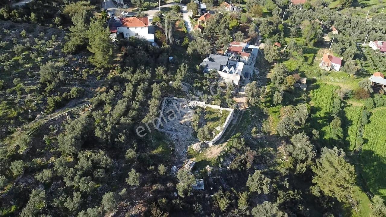 Yakabağ'da 1558 M2 Arazi İçinde 2bungalov+ 50 Zeytin Ağacı - Görsel 29