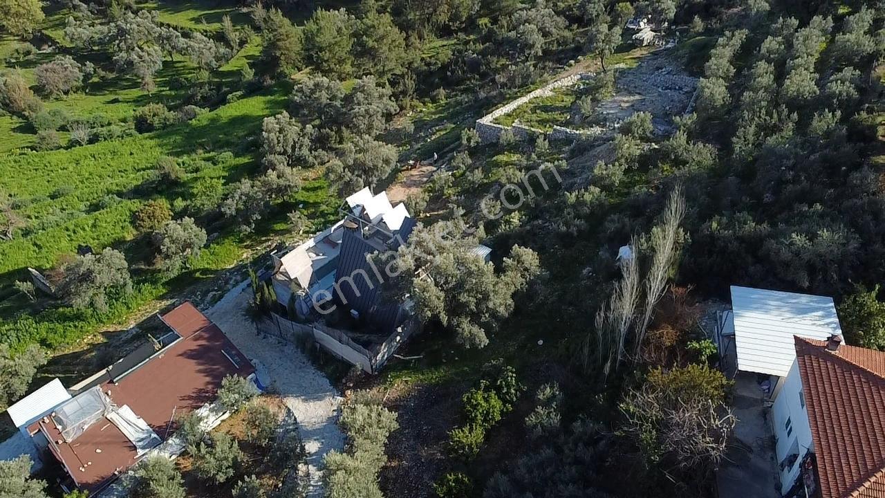 Yakabağ'da 1558 M2 Arazi İçinde 2bungalov+ 50 Zeytin Ağacı - Görsel 31