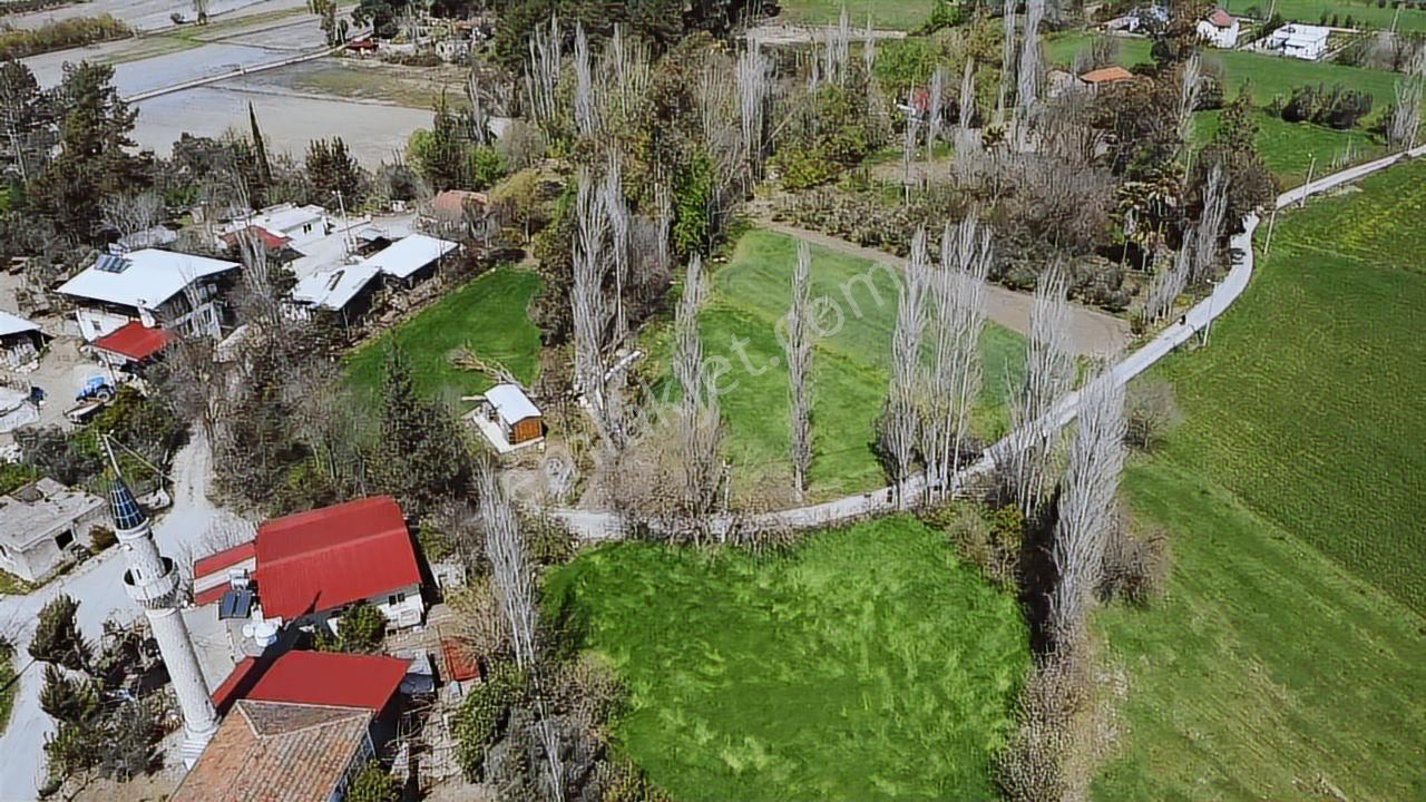Muğla Seydikemer Korubükünde Köyiçi İmarlı Fırsat Arazi - Görsel 20
