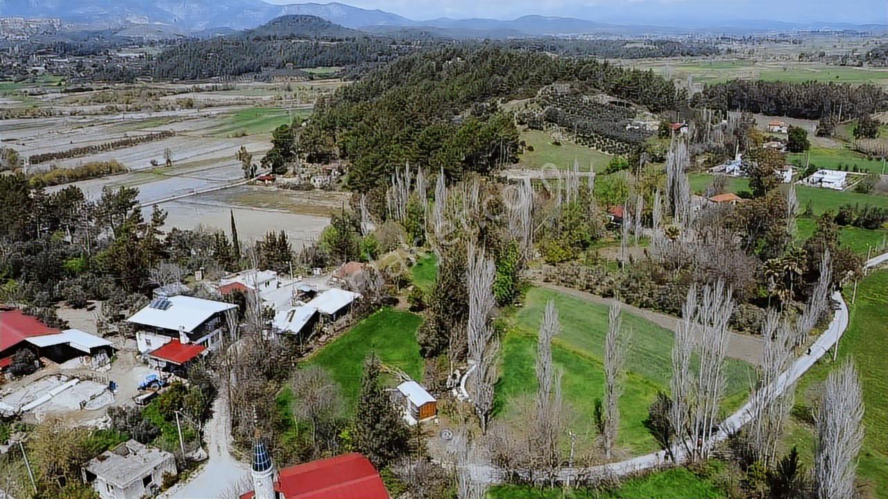 Muğla Seydikemer Korubükünde Köyiçi İmarlı Fırsat Arazi - Görsel 15