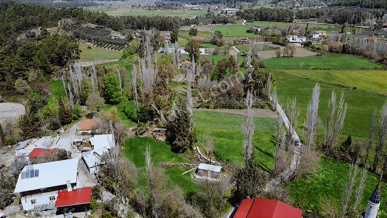 Muğla Seydikemer Korubükünde Köyiçi İmarlı Fırsat Arazi - Görsel 19