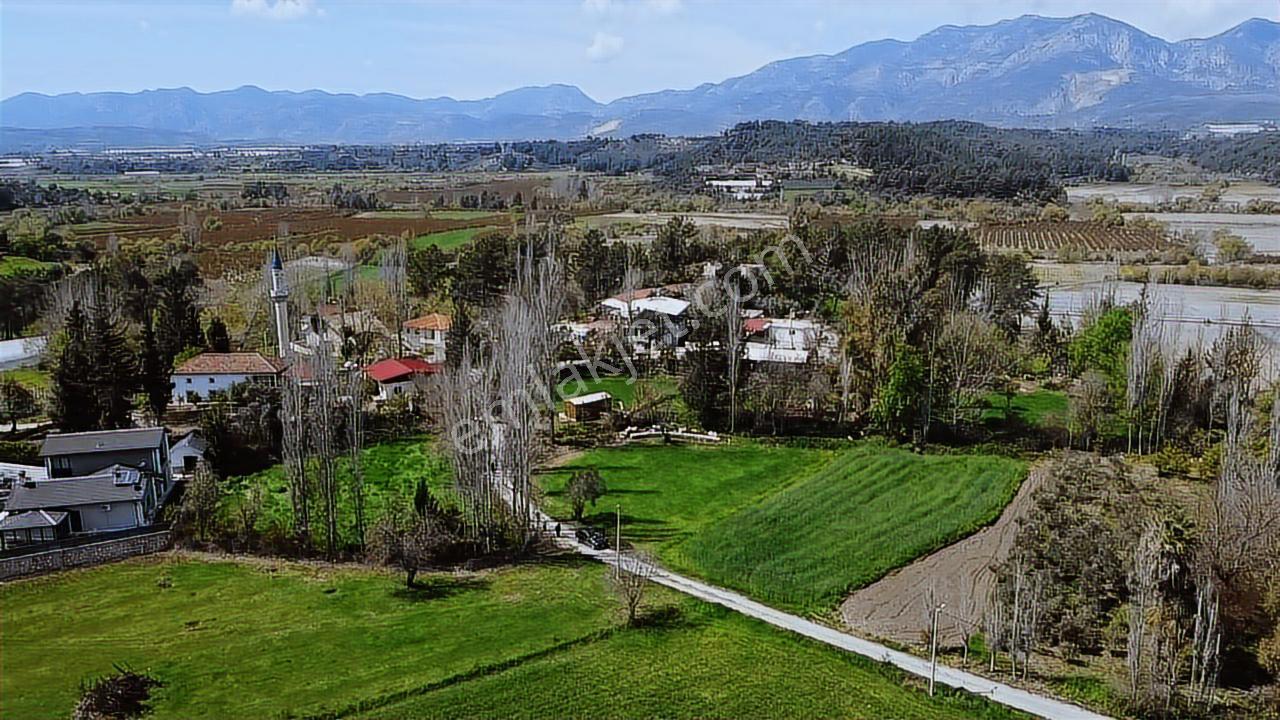 Muğla Seydikemer Korubükünde Köyiçi İmarlı Fırsat Arazi - Görsel 8