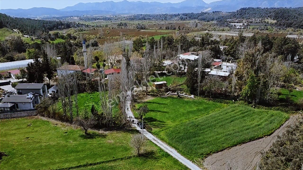 Muğla Seydikemer Korubükünde Köyiçi İmarlı Fırsat Arazi - Görsel 26