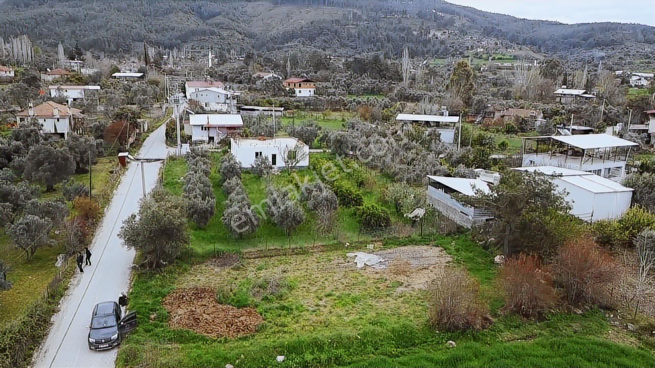Yatırımlık! Sahil Ceylan Mah.'de Müstakil Tapulu İmarlı Arazi - Görsel 21