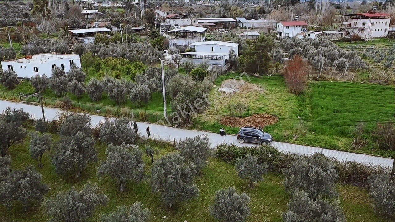 Yatırımlık! Sahil Ceylan Mah.'de Müstakil Tapulu İmarlı Arazi - Görsel 28
