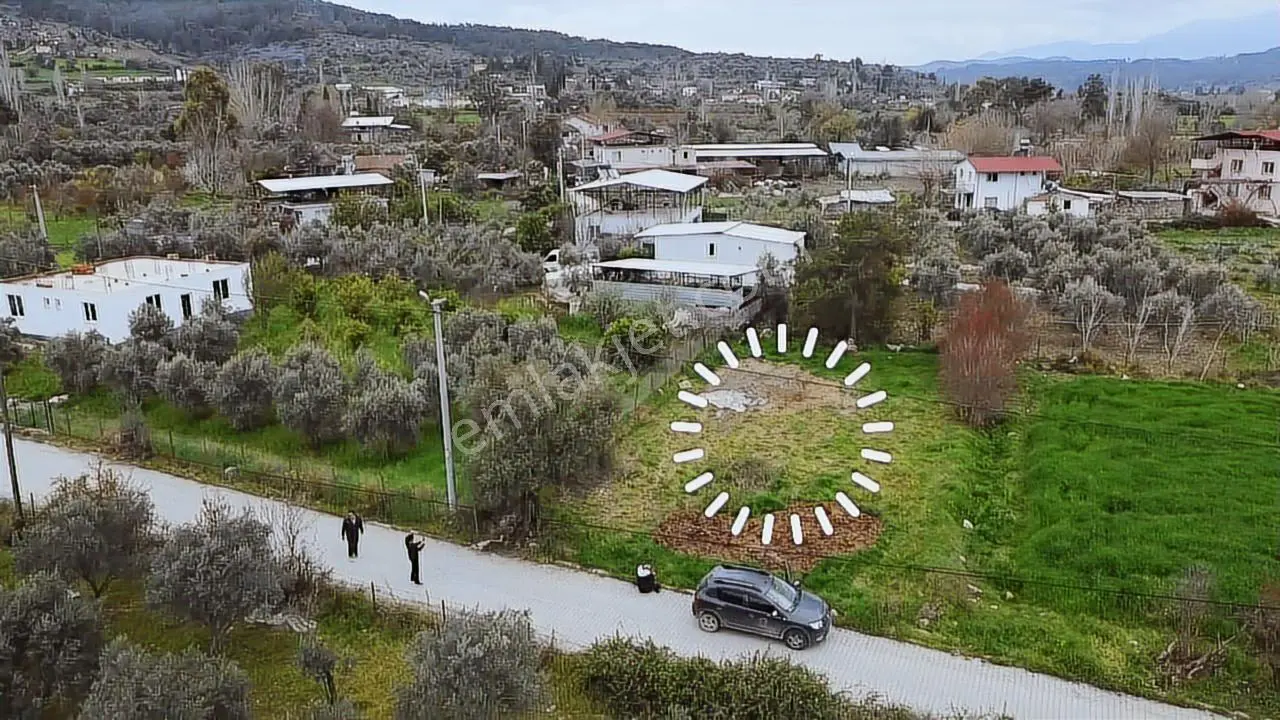 Yatırımlık! Sahil Ceylan Mah.'de Müstakil Tapulu İmarlı Arazi - Görsel 2