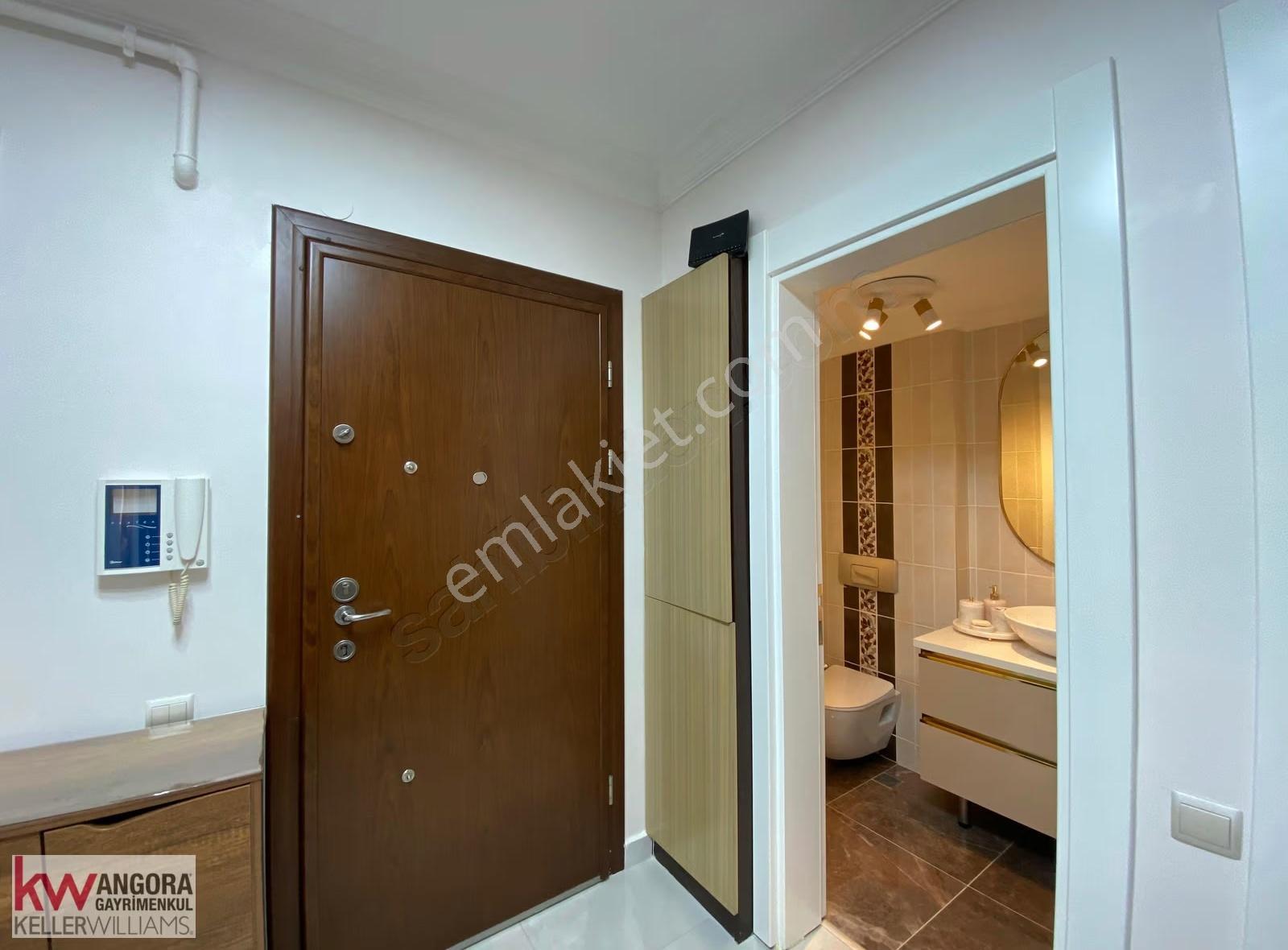 Hilal Mahallesinde 4+1 Lüks Bakımlı Satılık Daire - Görsel 6