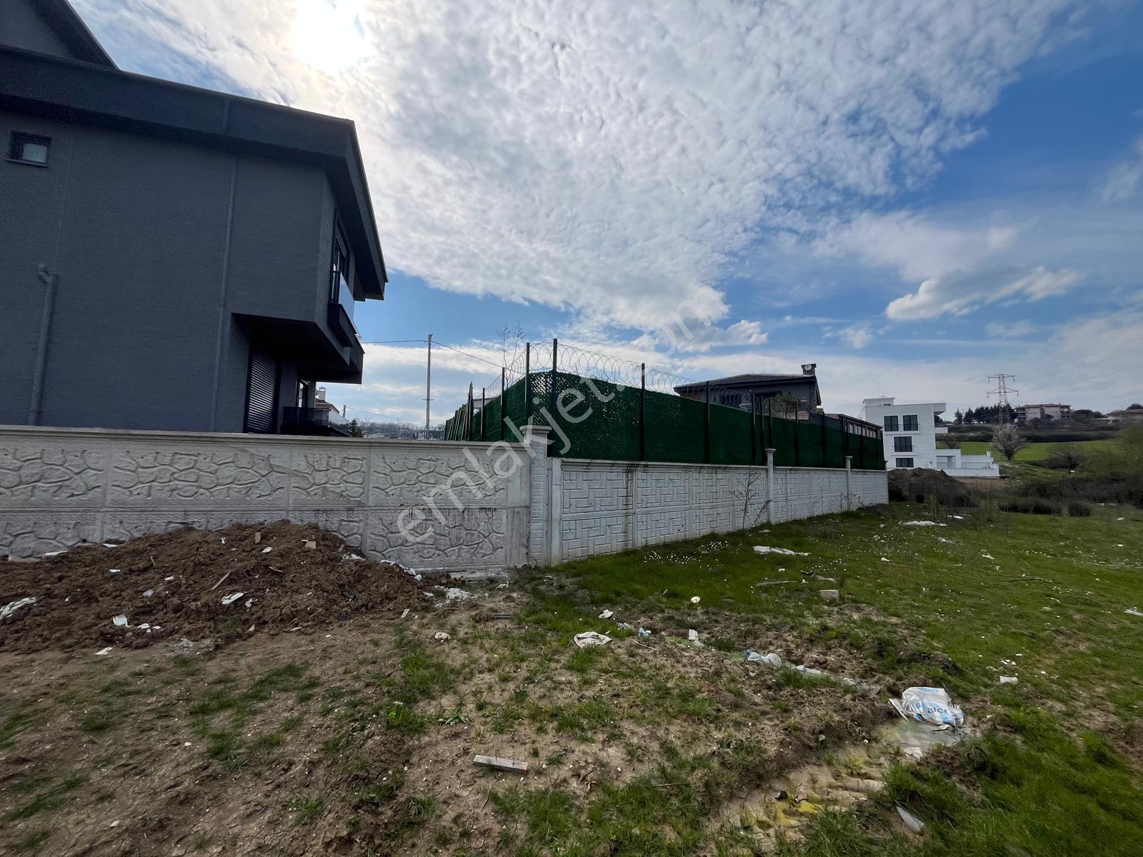 350 M2 (elit Bölgede) Lüks Villara Komşu Emsal 0.20-0.40 İmarlı - Görsel 14