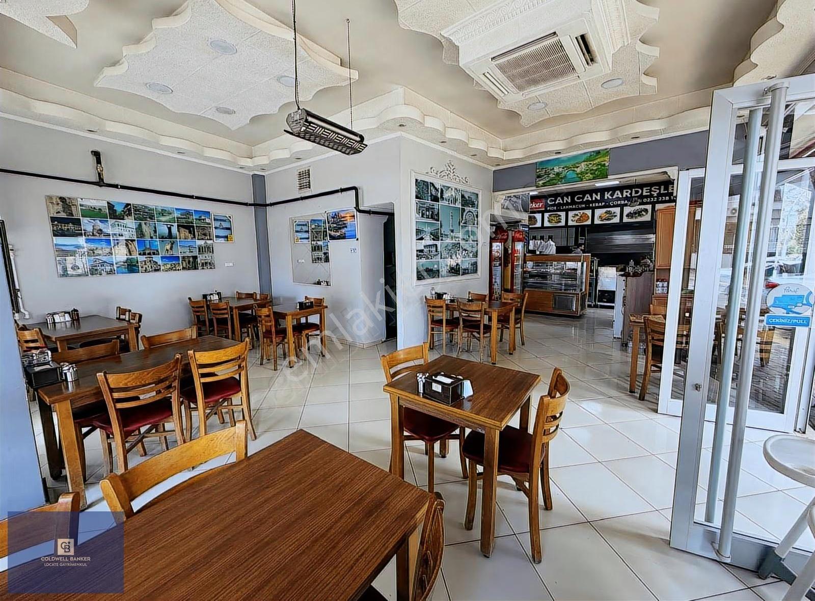 Narlıdere Merkezde Devren Kiralık Kebap Pide Lahmacun Salonu