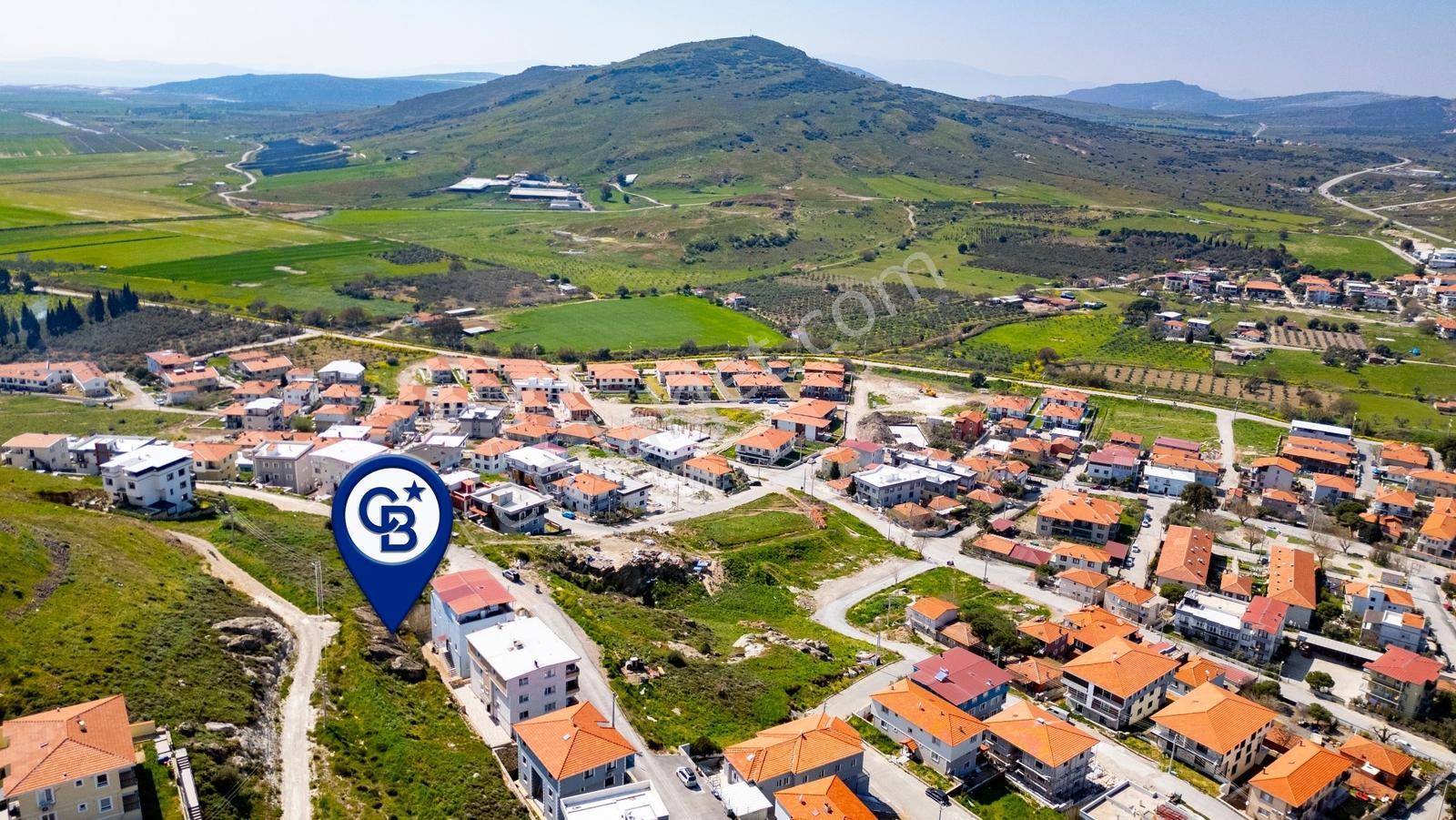 Foça Kazım Dirik Mah. Satılık Konut İmarlı Arsa - Görsel 33