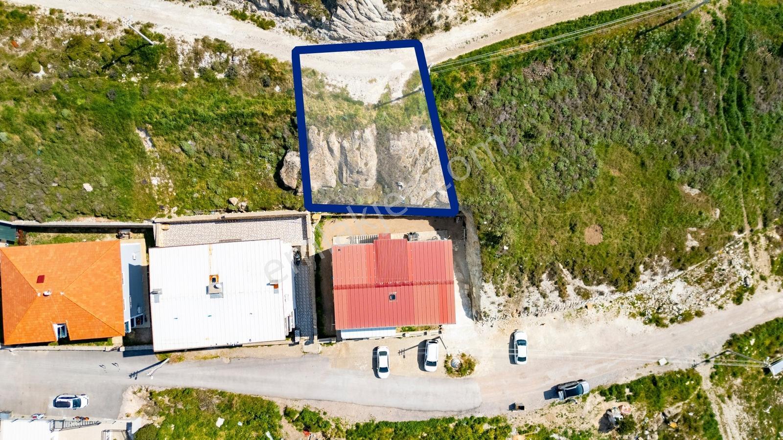 Foça Kazım Dirik Mah. Satılık Konut İmarlı Arsa - Görsel 14