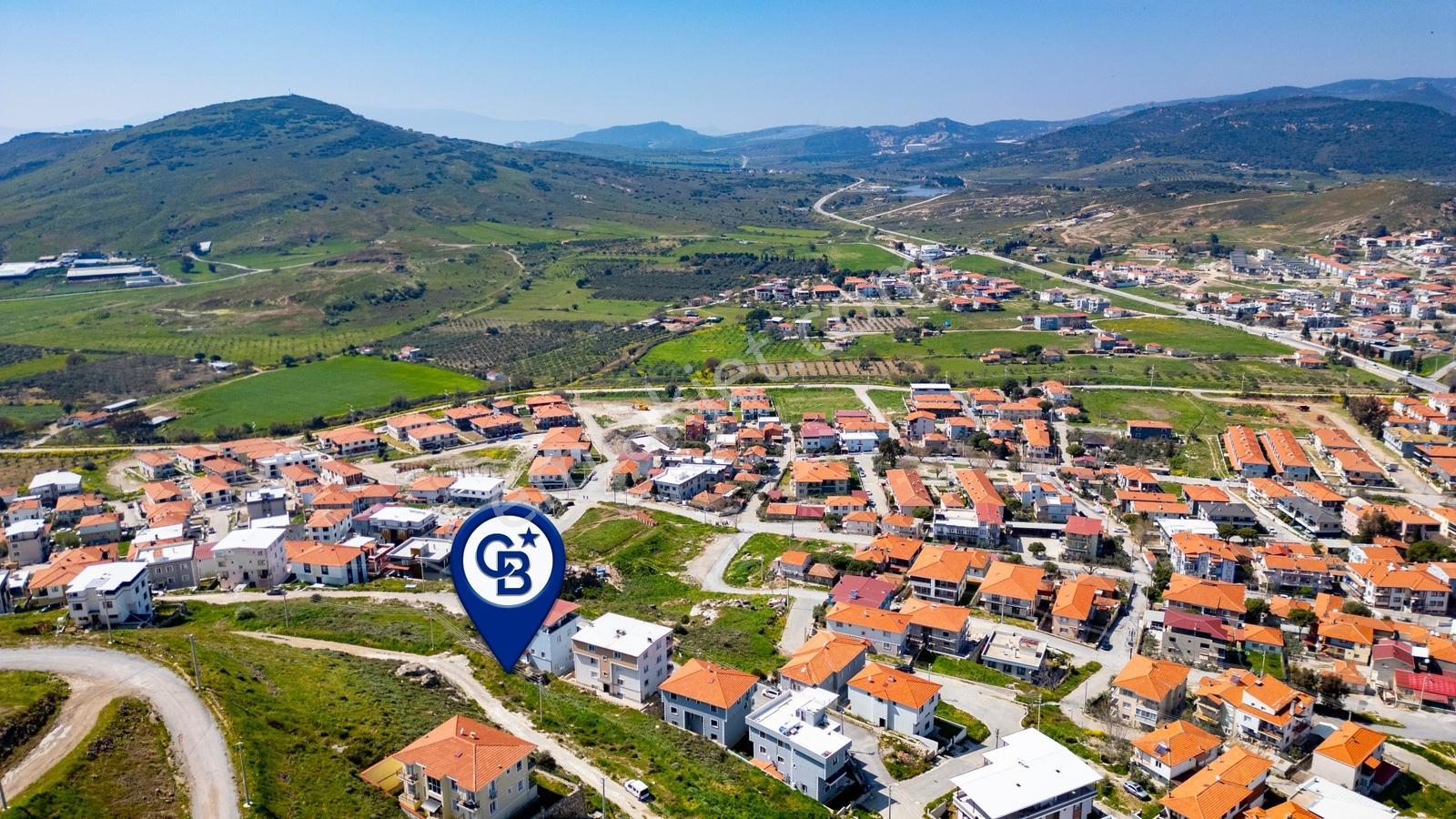 Foça Kazım Dirik Mah. Satılık Konut İmarlı Arsa - Görsel 11