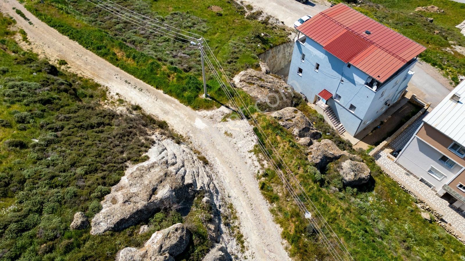Foça Kazım Dirik Mah. Satılık Konut İmarlı Arsa - Görsel 27