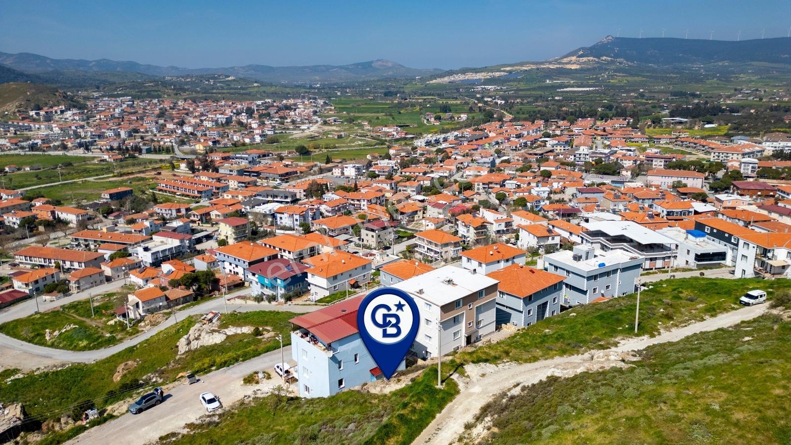 Foça Kazım Dirik Mah. Satılık Konut İmarlı Arsa - Görsel 17
