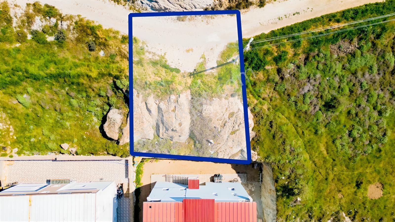 Foça Kazım Dirik Mah. Satılık Konut İmarlı Arsa - Görsel 15