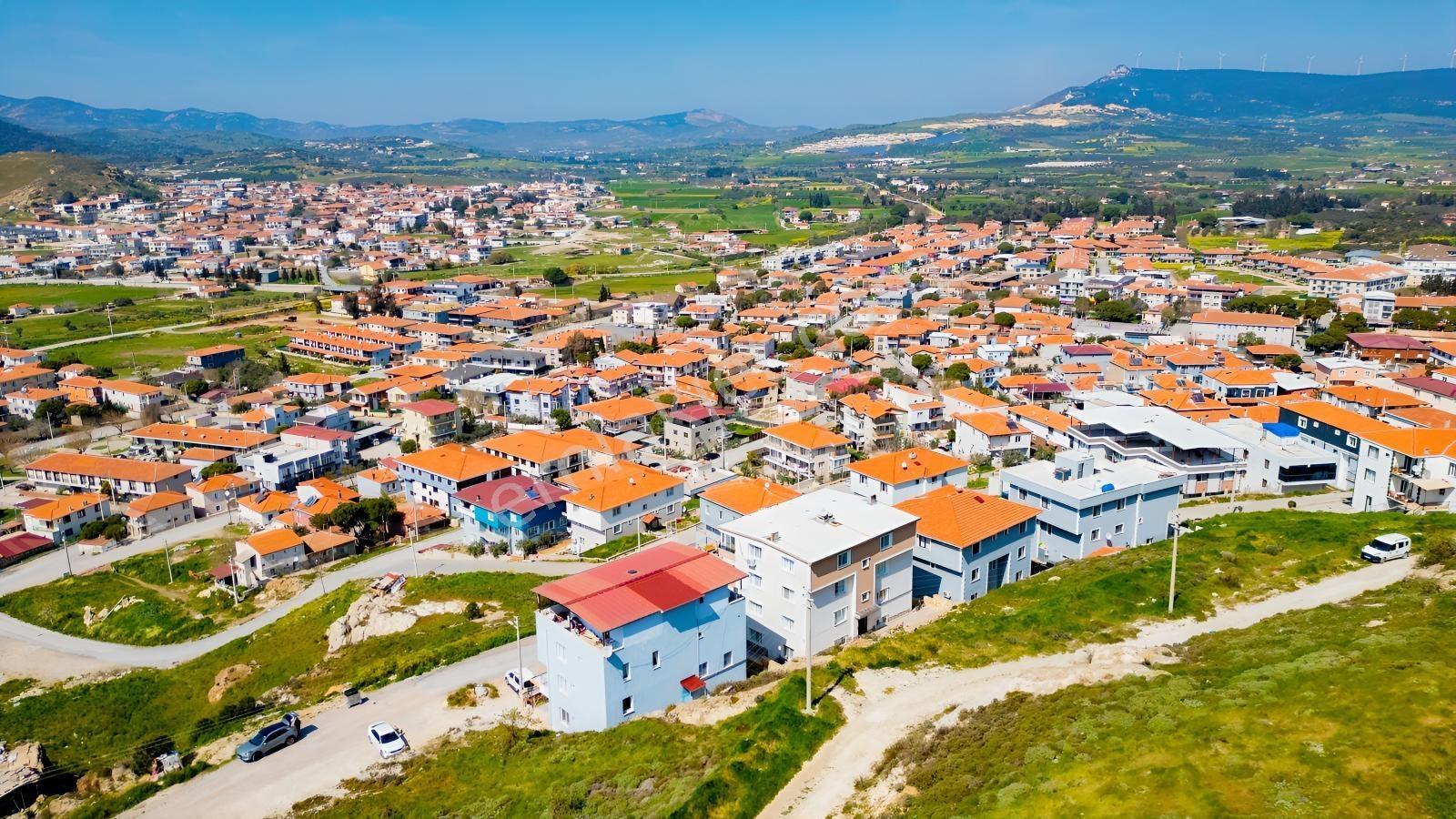 Foça Kazım Dirik Mah. Satılık Konut İmarlı Arsa - Görsel 35