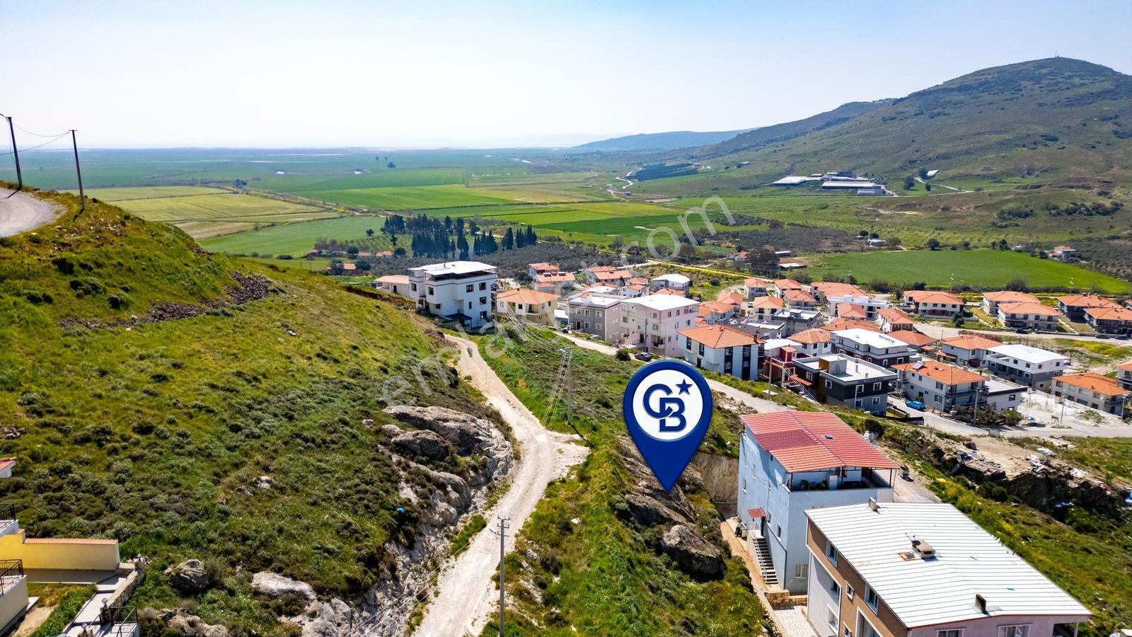Foça Kazım Dirik Mah. Satılık Konut İmarlı Arsa - Görsel 29