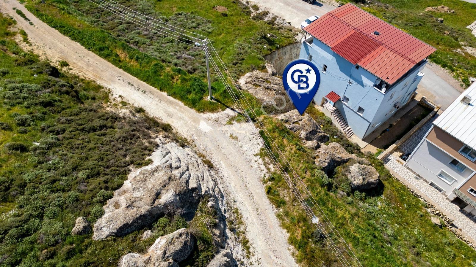 Foça Kazım Dirik Mah. Satılık Konut İmarlı Arsa - Görsel 26