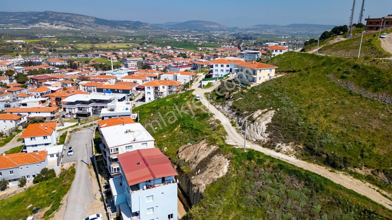 Foça Kazım Dirik Mah. Satılık Konut İmarlı Arsa - Görsel 7