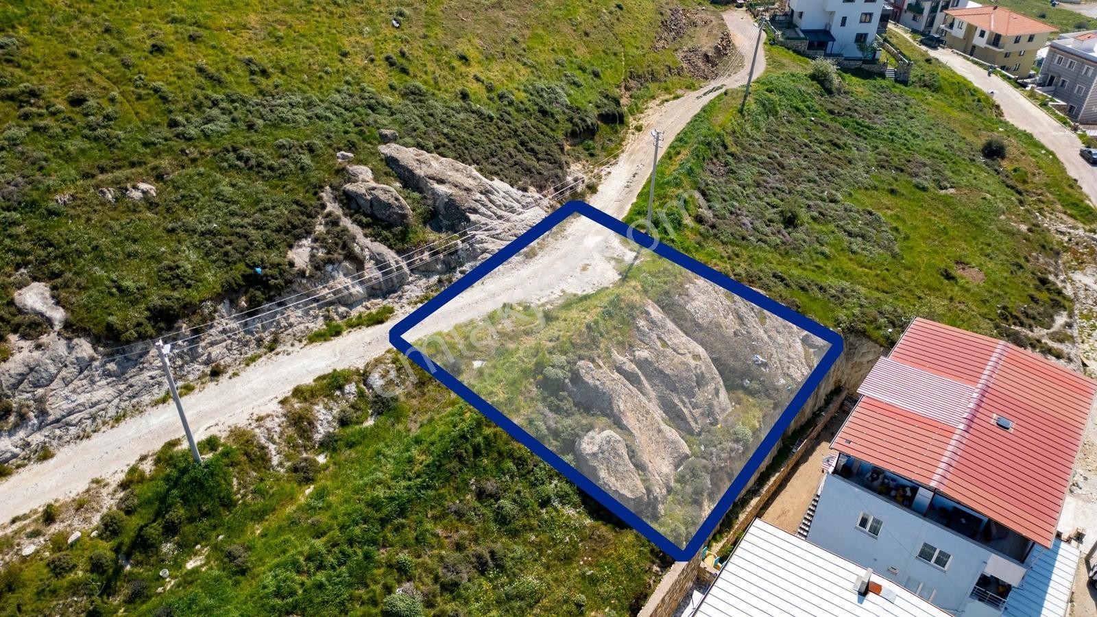 Foça Kazım Dirik Mah. Satılık Konut İmarlı Arsa - Görsel 30