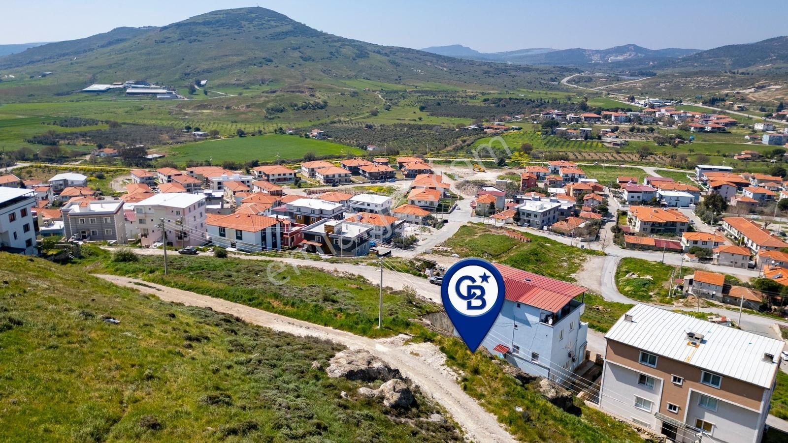 Foça Kazım Dirik Mah. Satılık Konut İmarlı Arsa - Görsel 19