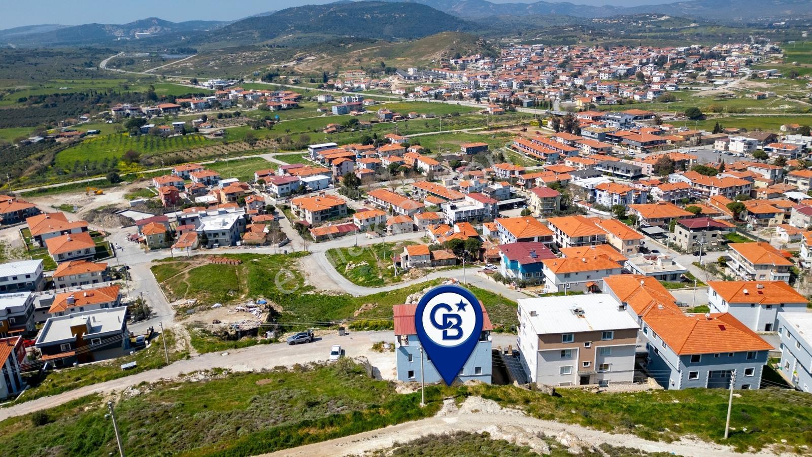 Foça Kazım Dirik Mah. Satılık Konut İmarlı Arsa - Görsel 23