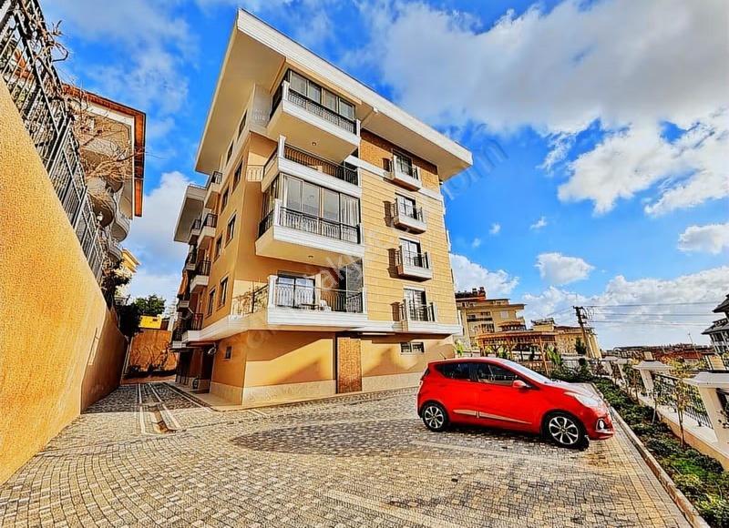 Alanya Hasbahçe Mahallesinde Satılık 2+1 Amerikan Mutfak Daire - Görsel 9