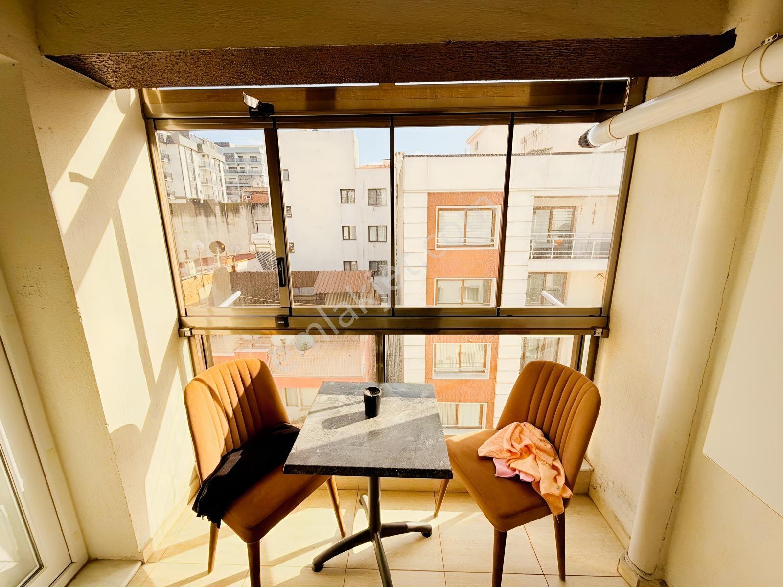 Karşıyaka Örnekköy Mah. Eşyalı Kiralık 2+1 Daire - Görsel 4