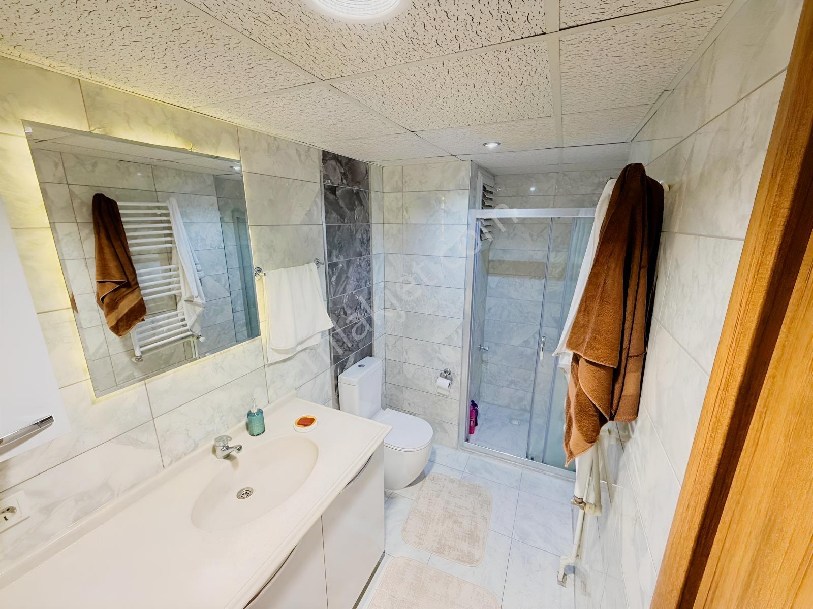 Karşıyaka Örnekköy Mah. Eşyalı Kiralık 2+1 Daire - Görsel 27