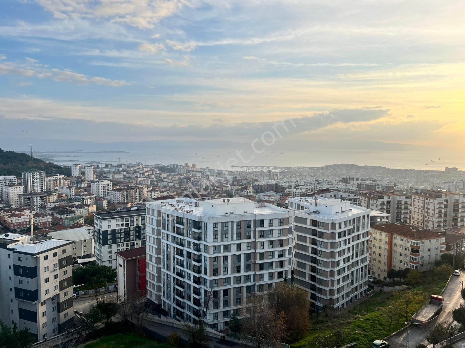 Siltaş Panorama Müstakil Havuzlu-teraslı-deniz Manzaralı Kiralık - Görsel 21