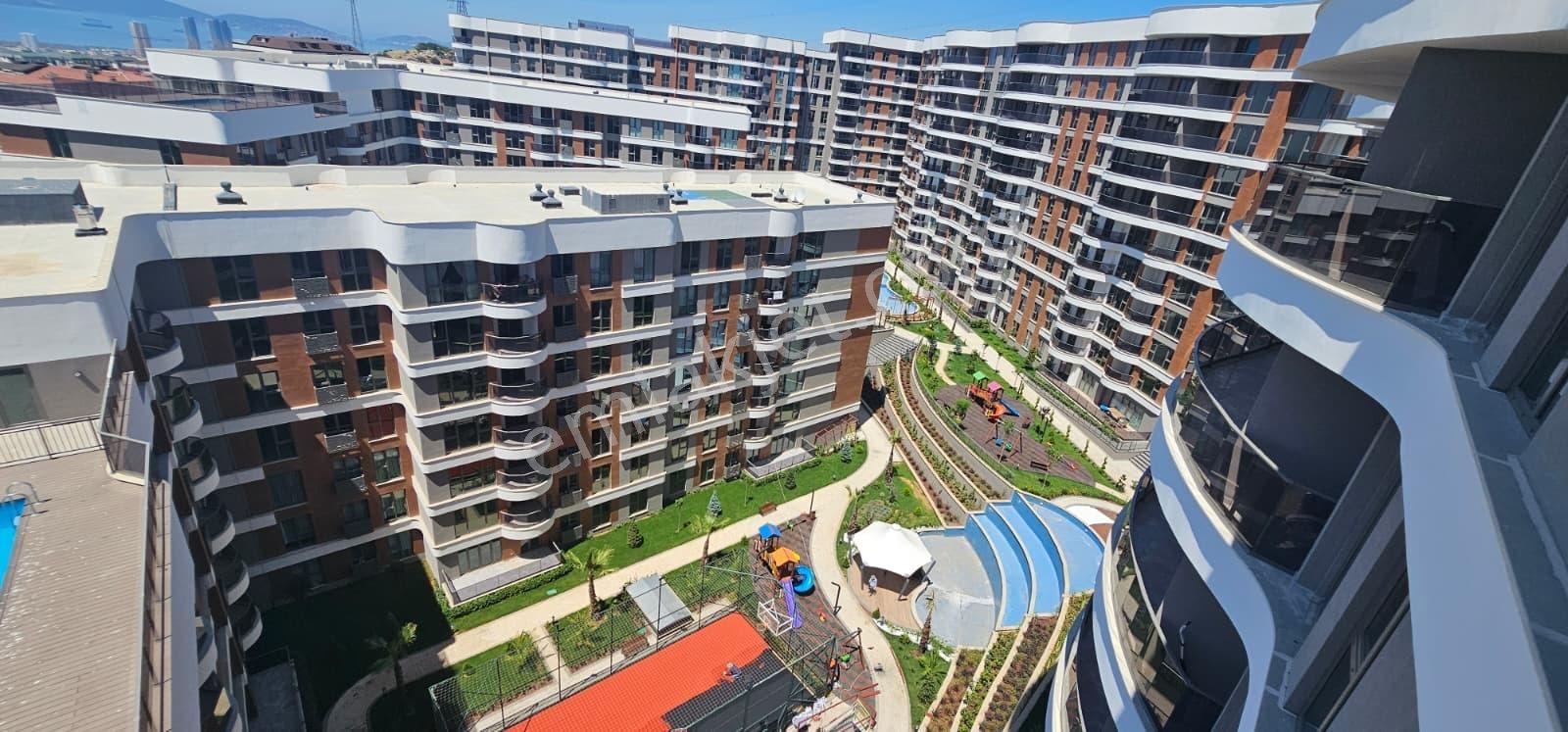 Siltaş Panorama Müstakil Havuzlu-teraslı-deniz Manzaralı Kiralık - Görsel 8