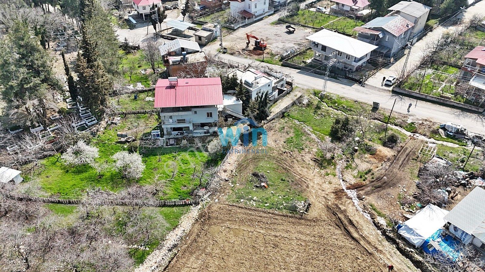 Win Gayrimenkul'den Kepirli Yaylasında Villa Yapımına Uygun Arsa - Görsel 9