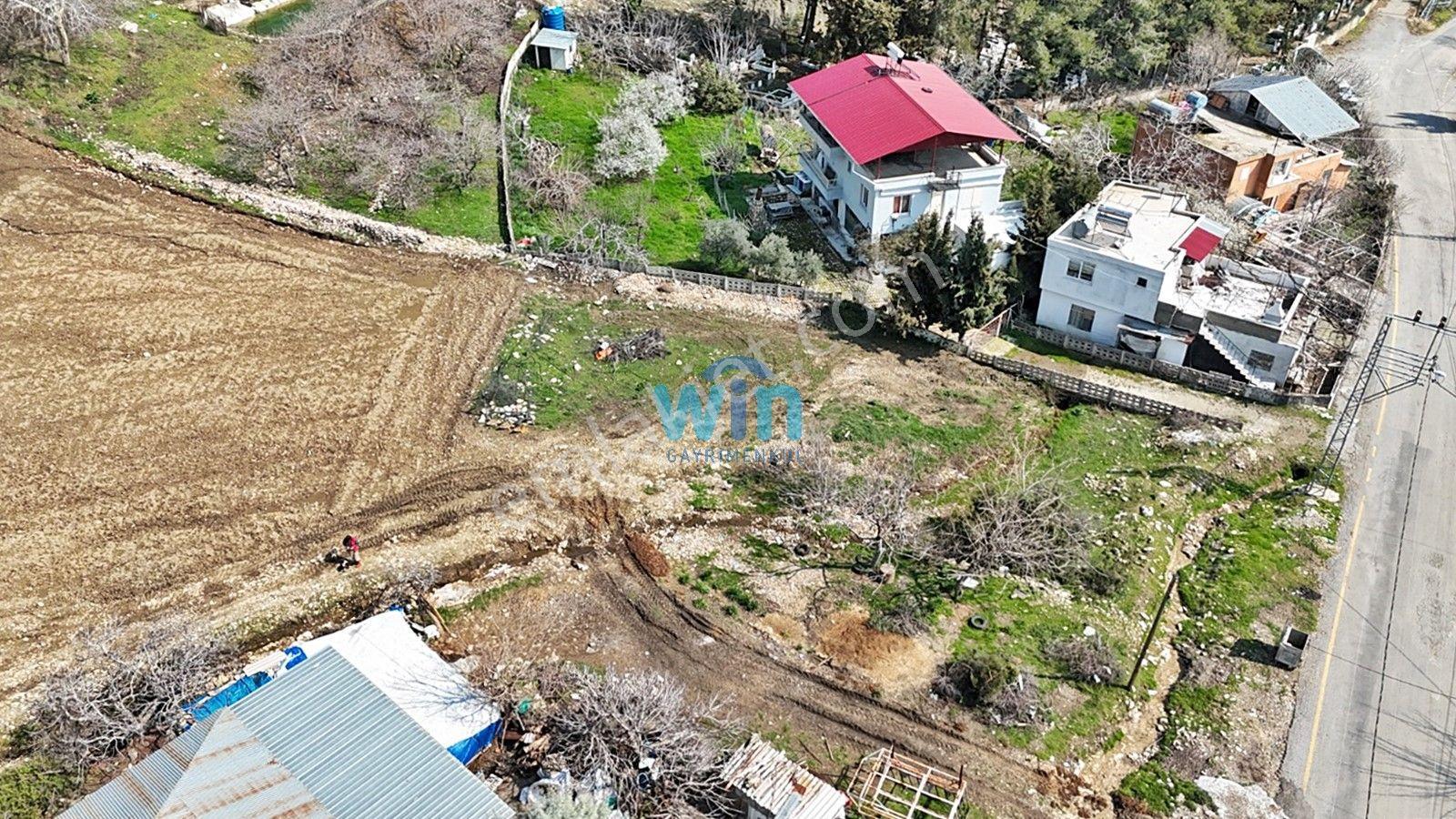 Win Gayrimenkul'den Kepirli Yaylasında Villa Yapımına Uygun Arsa - Görsel 10
