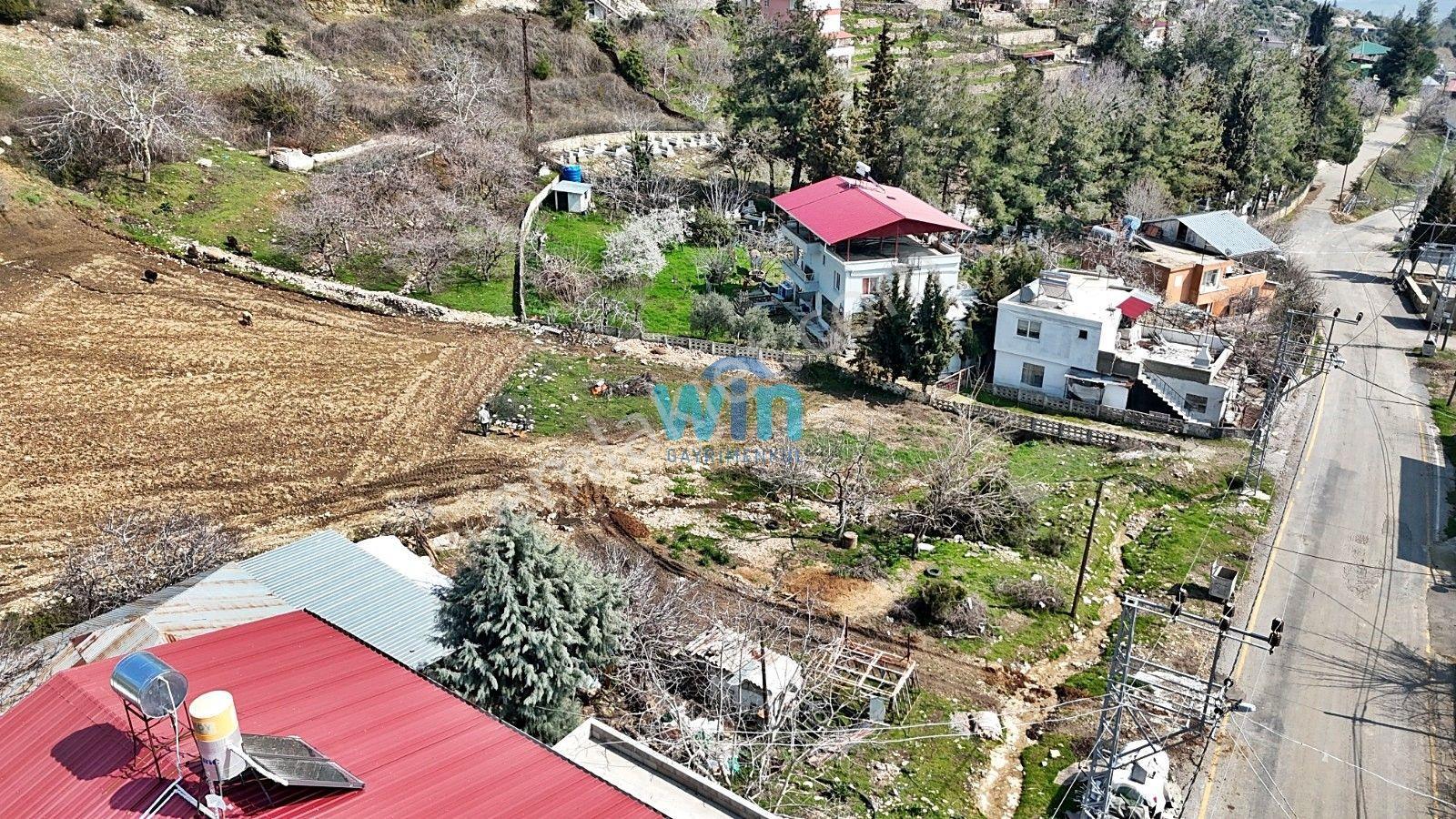 Win Gayrimenkul'den Kepirli Yaylasında Villa Yapımına Uygun Arsa - Görsel 7