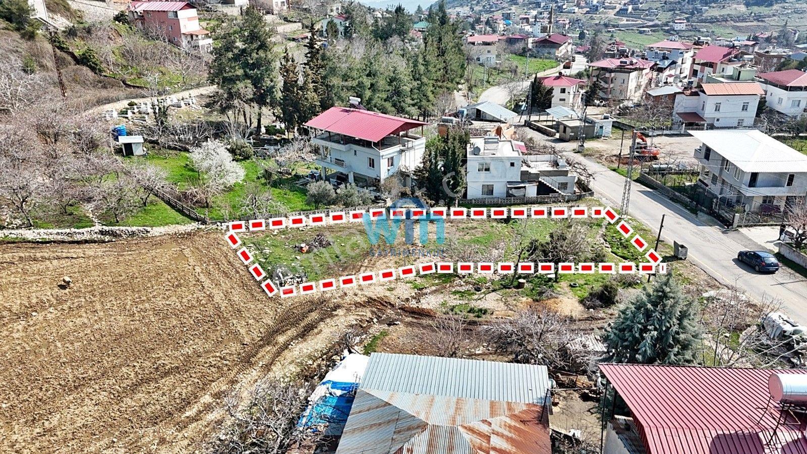 Win Gayrimenkul'den Kepirli Yaylasında Villa Yapımına Uygun Arsa - Görsel 6