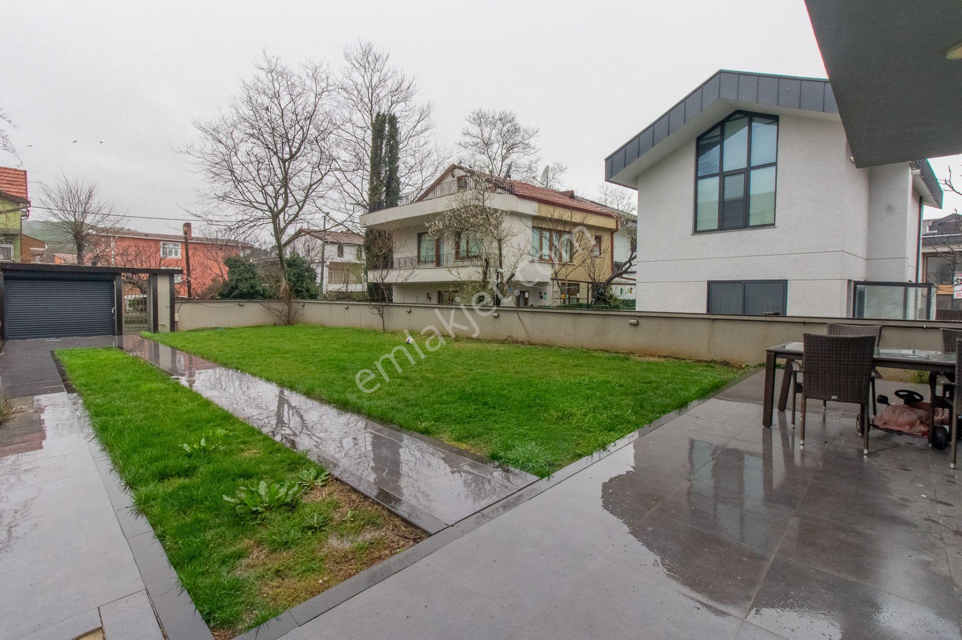 Kilyos Da 485 M2arsa İçinde Tam Müastakil Modern Lüx Villa - Görsel 14