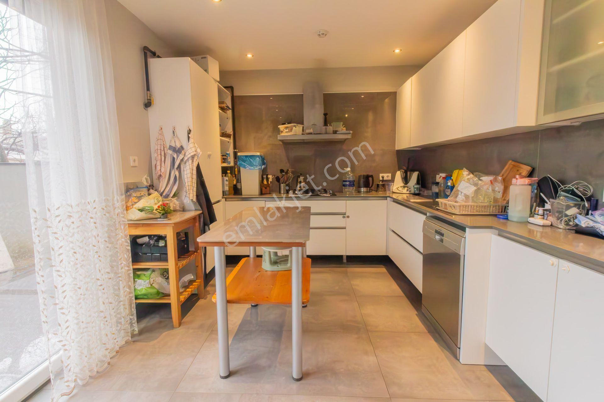 Kilyos Da 485 M2arsa İçinde Tam Müastakil Modern Lüx Villa - Görsel 11