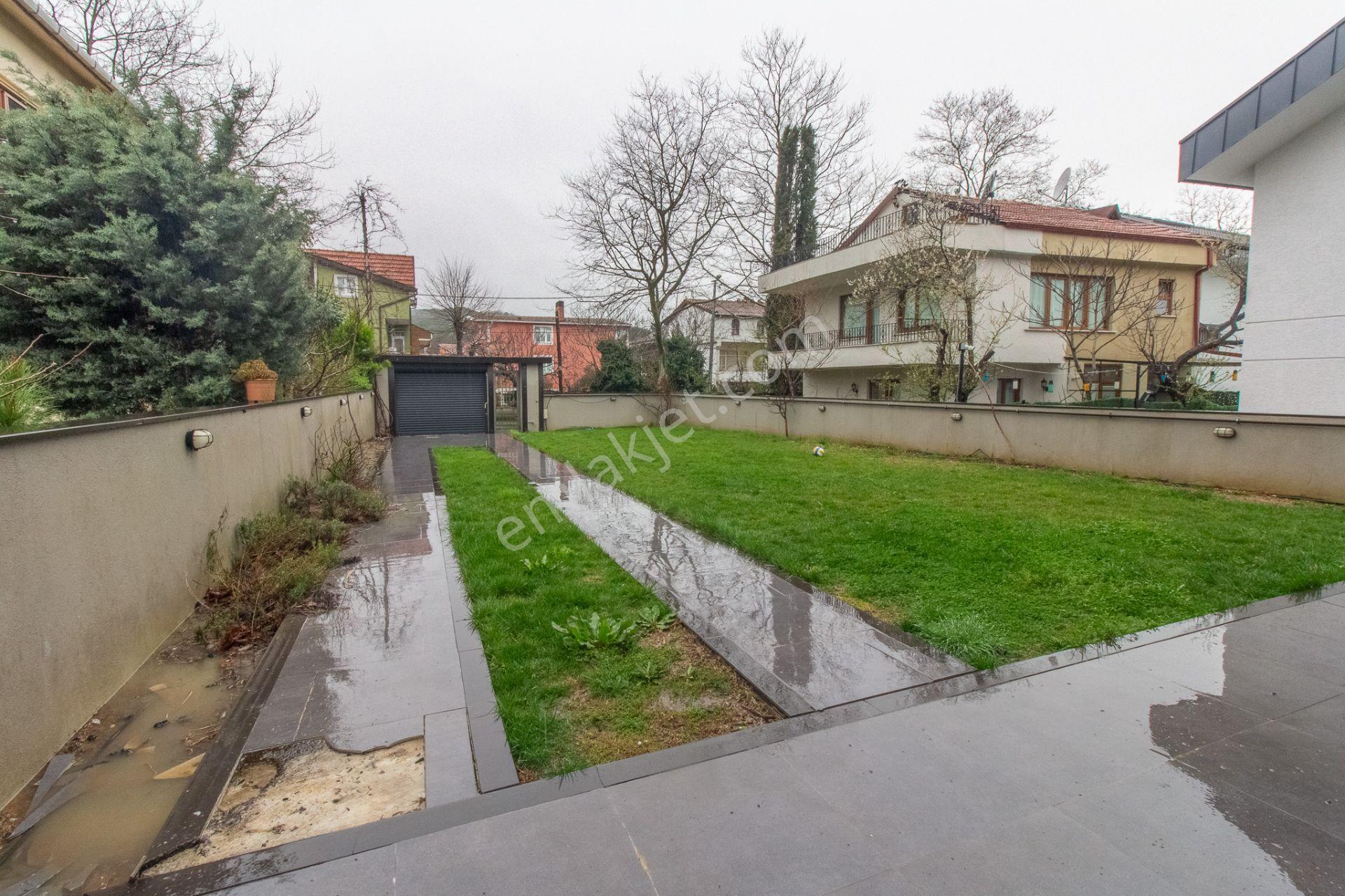 Kilyos Da 485 M2arsa İçinde Tam Müastakil Modern Lüx Villa - Görsel 13
