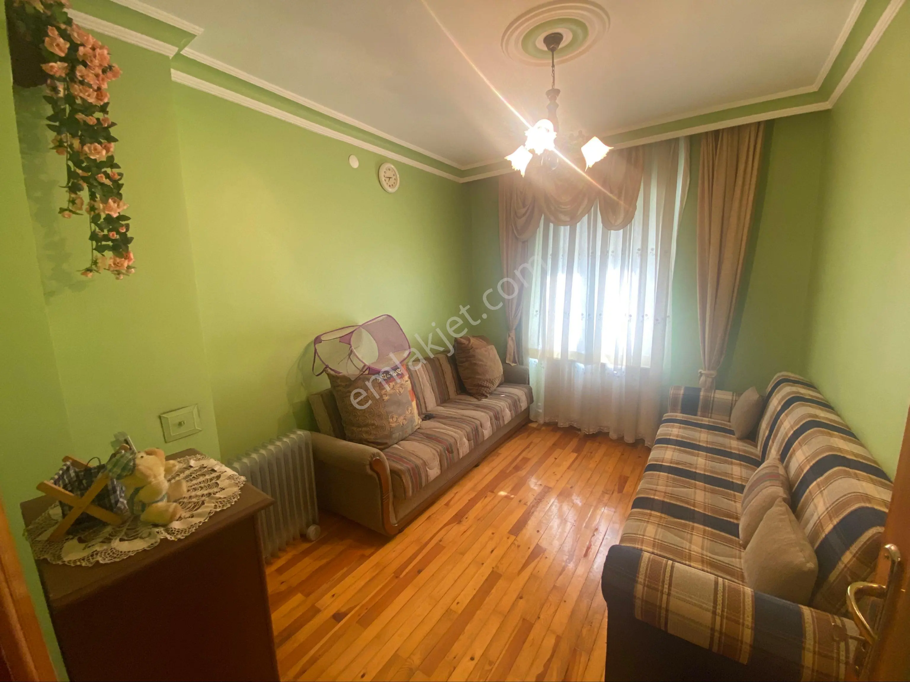 Salih Emlak’tan İnönü Mah.eşyalı Kiralık 3+1 Daire - Görsel 5